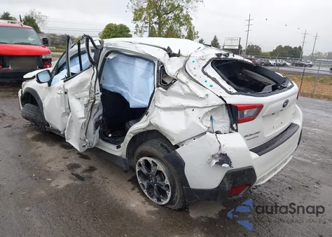 2022 Subaru Crosstrek Premium z USA, uszkodzony, nr VIN JF2GTAEC4NH222730